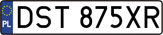 DST875XR