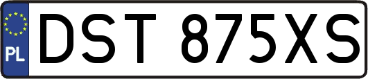 DST875XS