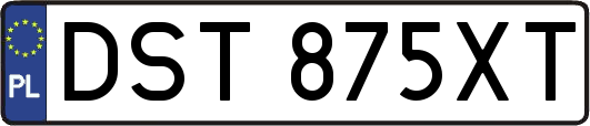 DST875XT