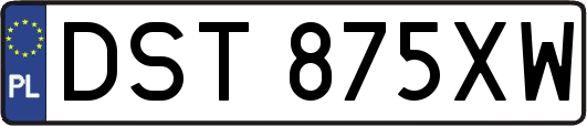 DST875XW