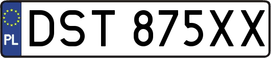 DST875XX