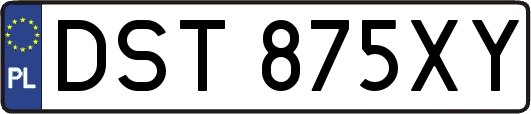 DST875XY