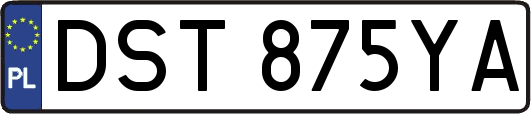 DST875YA