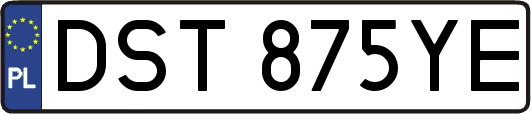 DST875YE