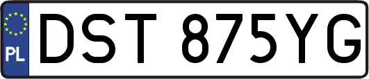 DST875YG