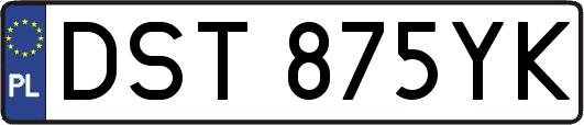 DST875YK