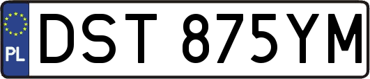 DST875YM