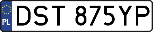 DST875YP