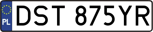 DST875YR