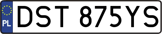 DST875YS