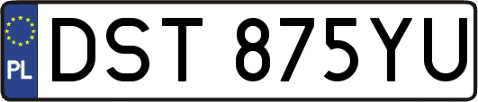DST875YU