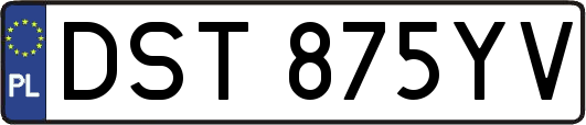DST875YV
