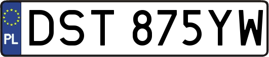 DST875YW