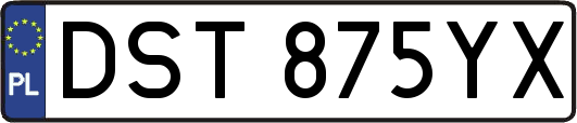 DST875YX
