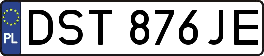 DST876JE