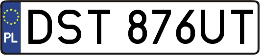 DST876UT