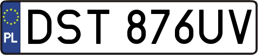 DST876UV