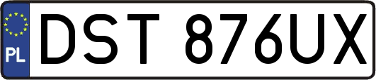 DST876UX