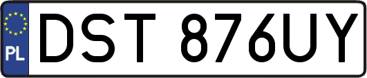 DST876UY