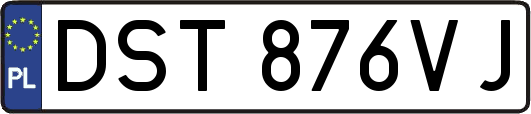 DST876VJ