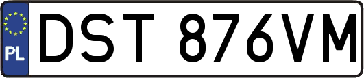 DST876VM