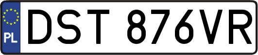 DST876VR