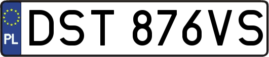 DST876VS