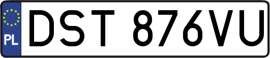 DST876VU