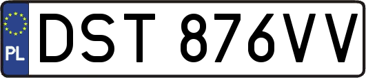DST876VV