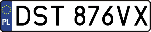 DST876VX