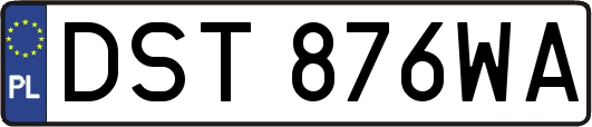 DST876WA