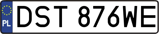 DST876WE