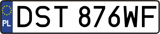 DST876WF
