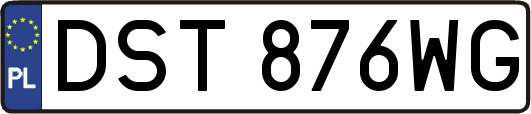 DST876WG