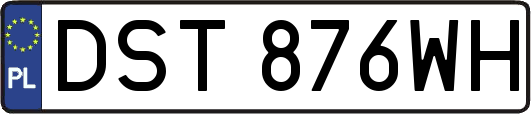 DST876WH