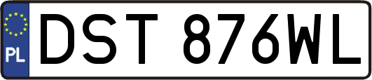 DST876WL