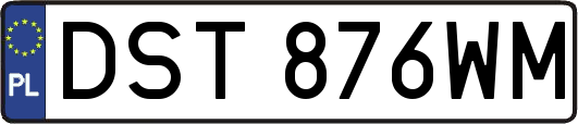 DST876WM