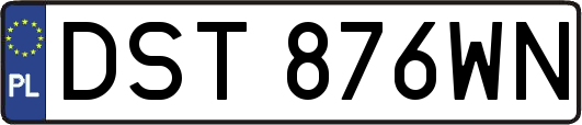 DST876WN