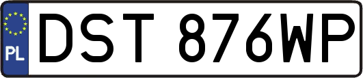 DST876WP