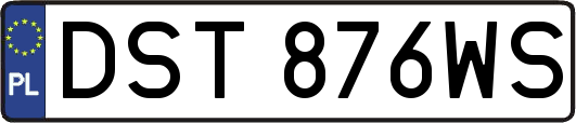 DST876WS