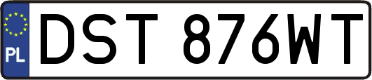DST876WT