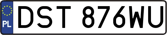DST876WU