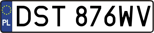 DST876WV