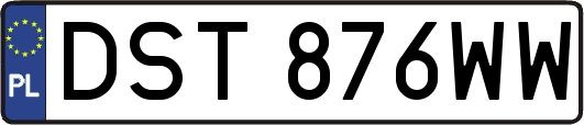 DST876WW