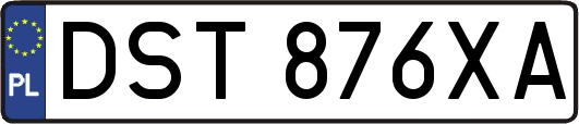 DST876XA