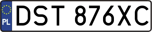 DST876XC