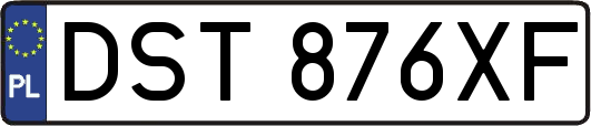 DST876XF