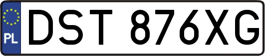 DST876XG