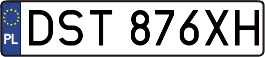 DST876XH