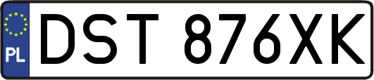 DST876XK